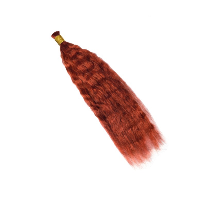 Wet and Wavy Bulk Human Hair - #350 Hair Extensions
