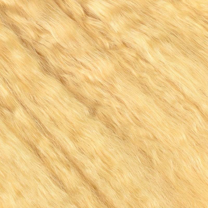 Wet and Wavy Bulk Human Hair - #613 Hair Extensions
