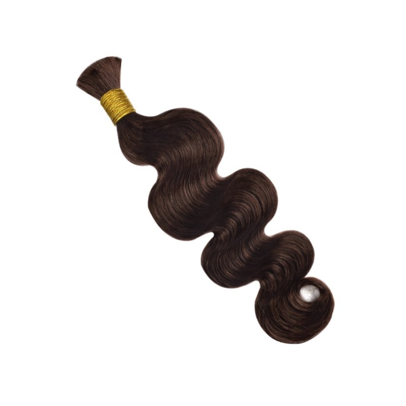 Body Wave Bulk Human Hair - #2 Hair Extensions