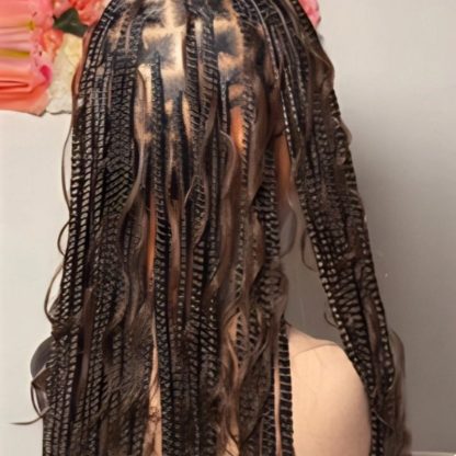 Body Wave Bulk Human Hair - #4 Hair Extensions