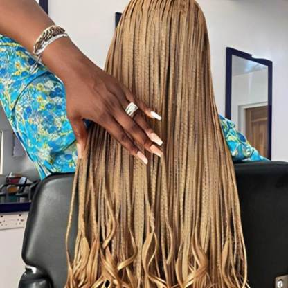 Body Wave Bulk Human Hair - #27 Hair Extensions