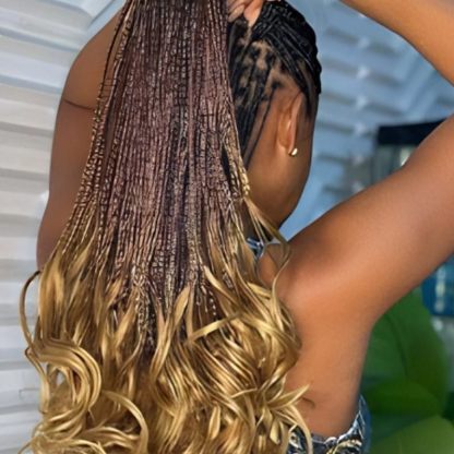 Body Wave Bulk Human Hair - #30 Hair Extensions