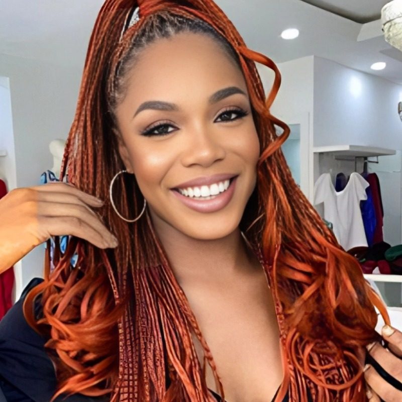 Body Wave Bulk Human Hair - #350 Hair Extensions