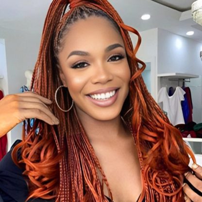 Body Wave Bulk Human Hair - #350 Hair Extensions