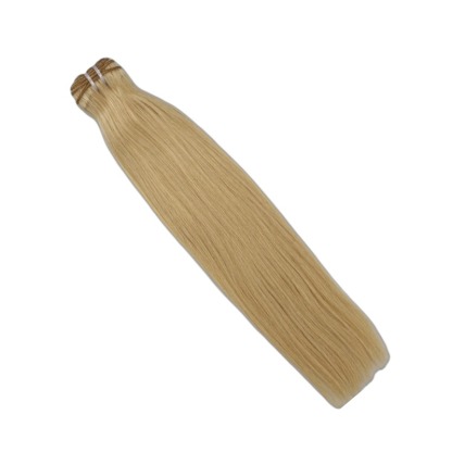 Sew In Hair Extensions - #27 Straight Human Hair