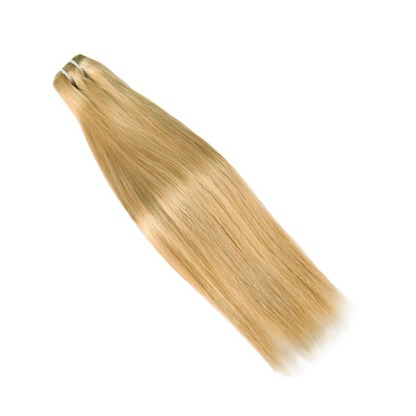 Sew In Hair Extensions - #27 Straight Human Hair