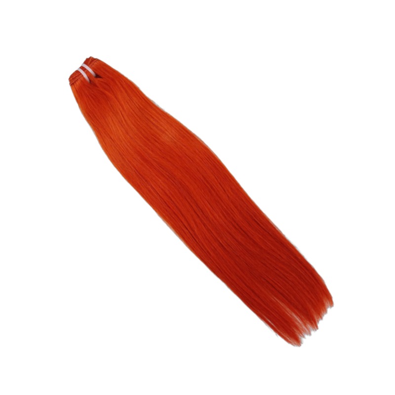 Sew In Hair Extensions - #350 Straight Human Hair