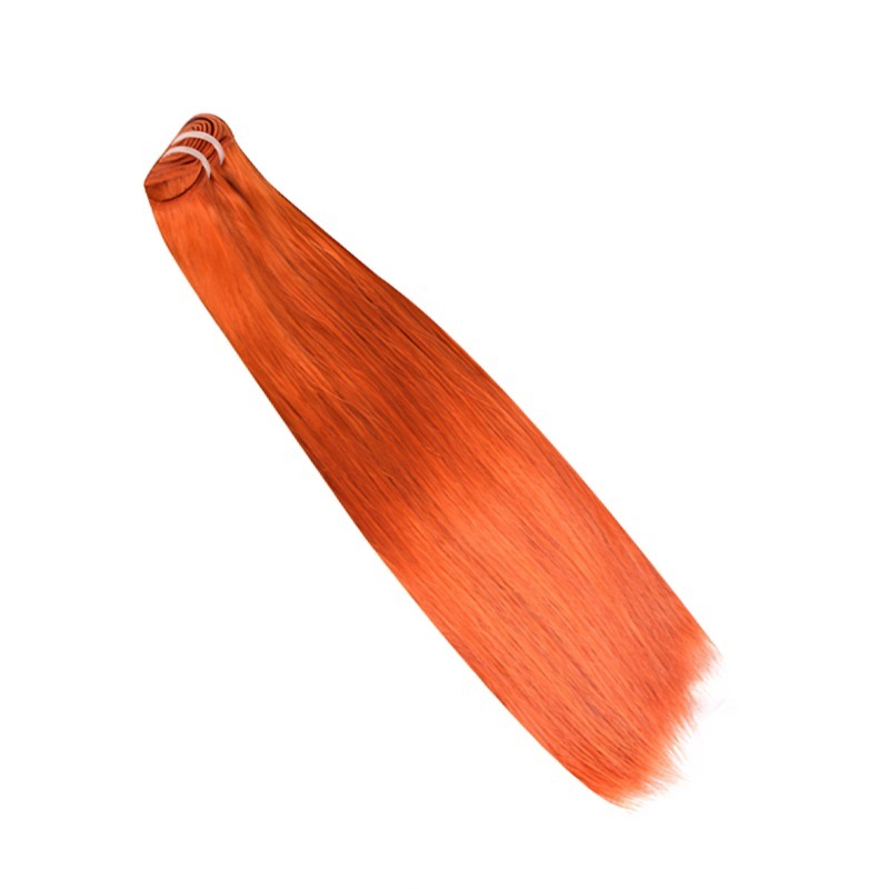 Sew In Hair Extensions - #350 Straight Human Hair