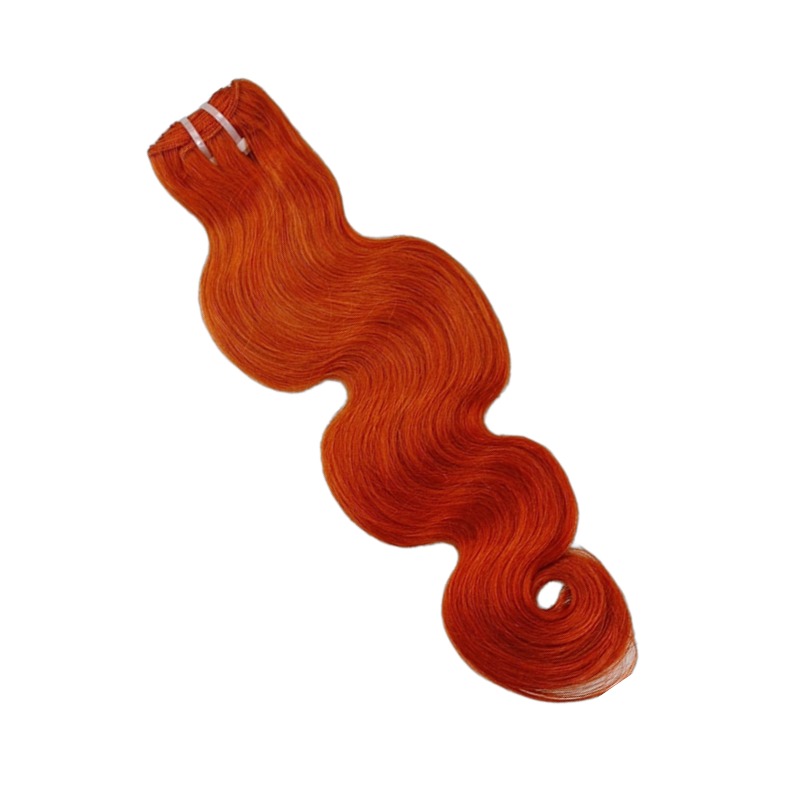 Sew In Hair Extensions - #350 Body Wave Human Hair