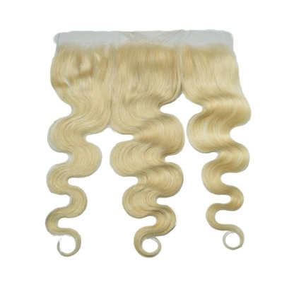 Lace Frontal - #613 Body Wave Human Hair(13x4 13x6)
