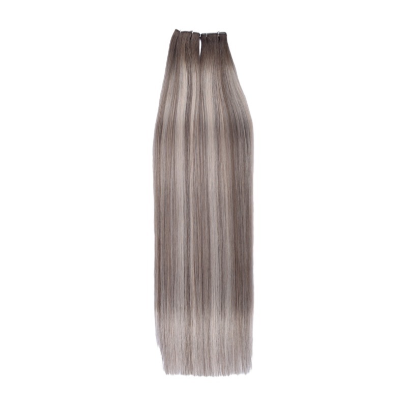 Genius Weft Hair Extensions - #T16AP16A/60A Straight Hair