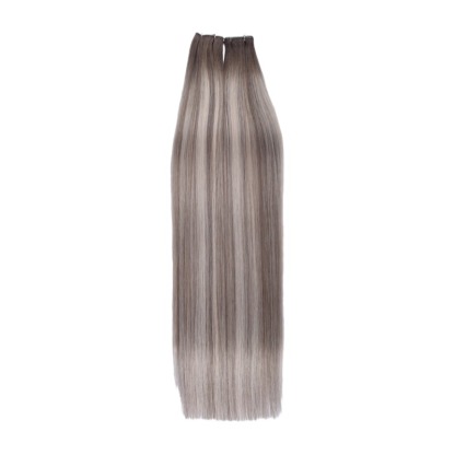 Genius Weft Hair Extensions - #T16AP16A/60A Straight Hair