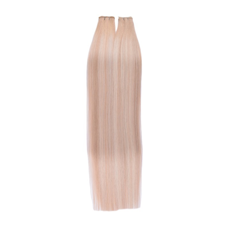 Genius Weft Hair Extensions - #T20P20/60A Straight Hair