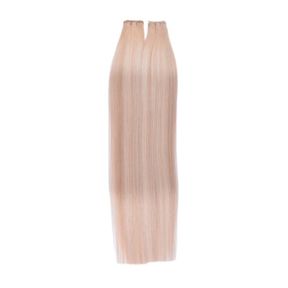 Genius Weft Hair Extensions - #T20P20/60A Straight Hair