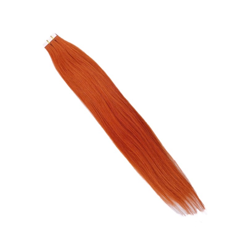 Tape In Hair Extensions - #350 Straight Human Hair