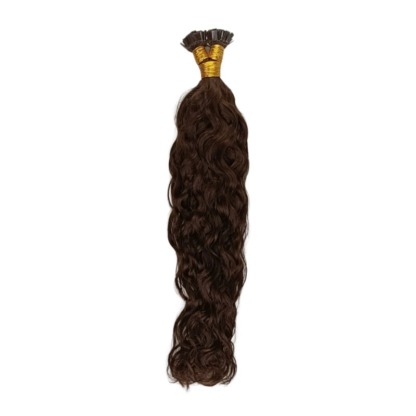 K-Tip Hair Extensions - #2 Water Wave Human Hair