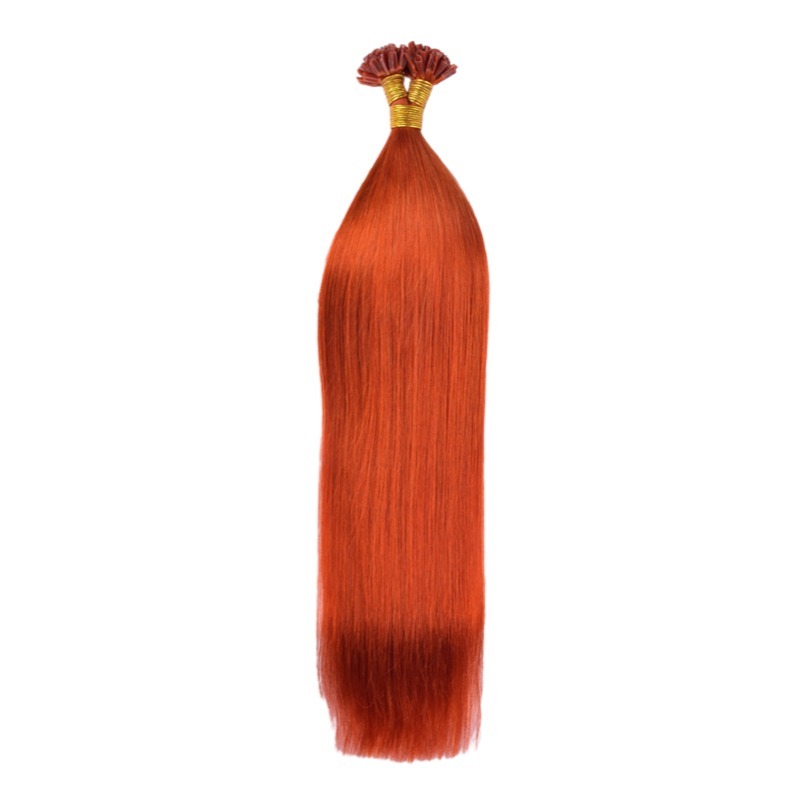 U-Tip Hair Extensions - #350 Straight Human Hair