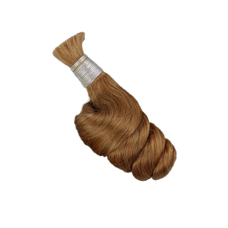 Loose Wave Bulk Human Hair - #30 Braiding Hair