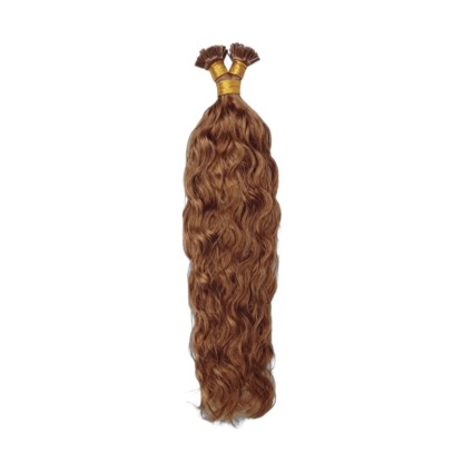 K-Tip Hair Extensions - #30 Water Wave Human Hair