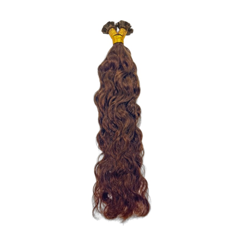 K-Tip Hair Extensions - #30 Water Wave Human Hair