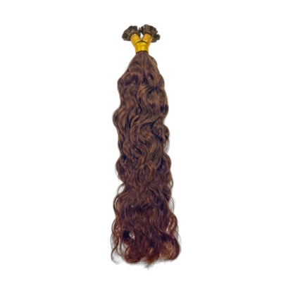 K-Tip Hair Extensions - #30 Water Wave Human Hair