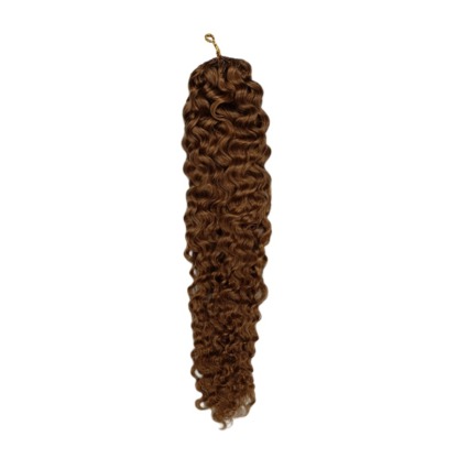 Crochet Braids - #30 Burmese Curly Human Crochet Hair