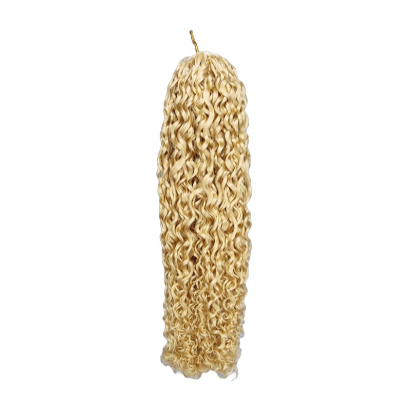 Crochet Braids - #613 Pixie Curly Human Crochet Hair