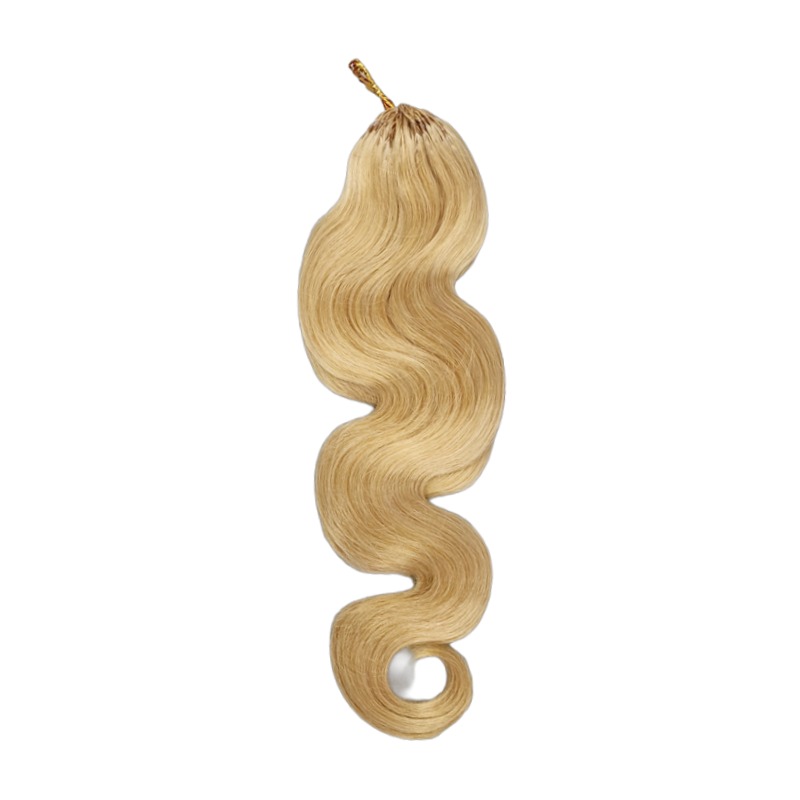 Crochet Braids - #27 Body Wave Human Crochet Hair
