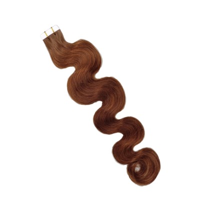 Tape In Hair Extensions - #5 Body Wave Human Hair