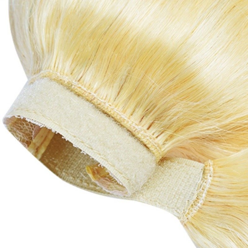 Ponytail Hair Extensions - #613 Human Hair
