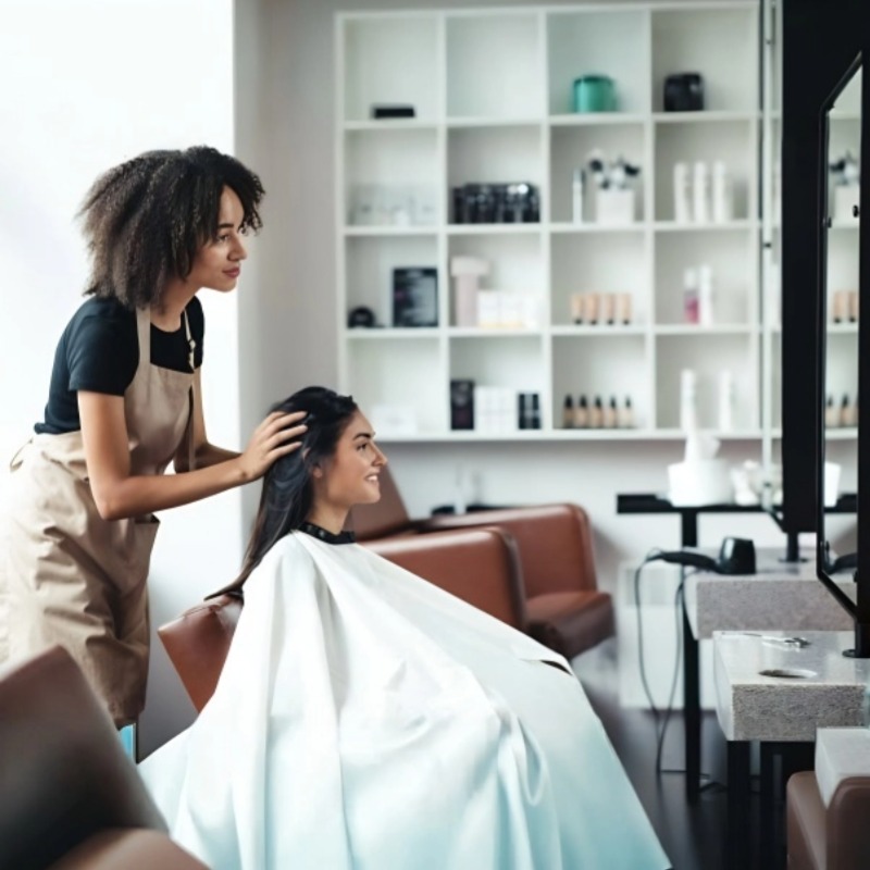 Hair extensions for beginners