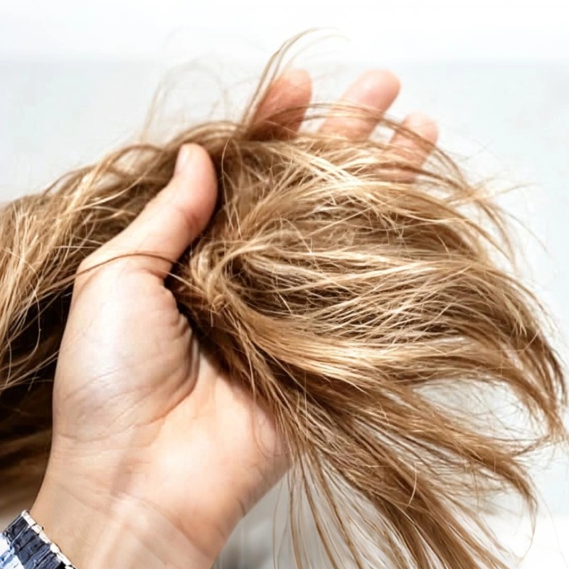 Why are hair extensions tangling and how to fix it?