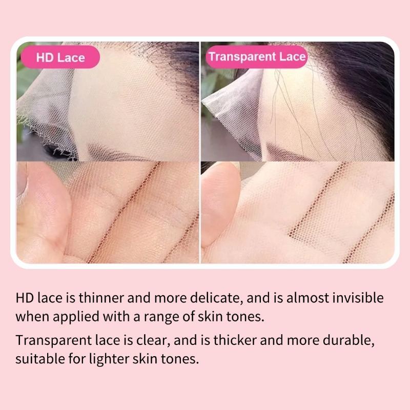 Lace Frontal - #1B Burmese Curly Human Hair(13x4)