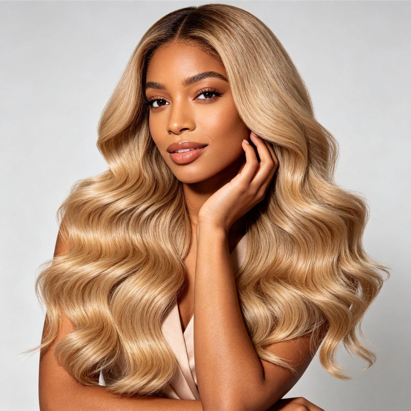 How would hair extensions help your confidence?