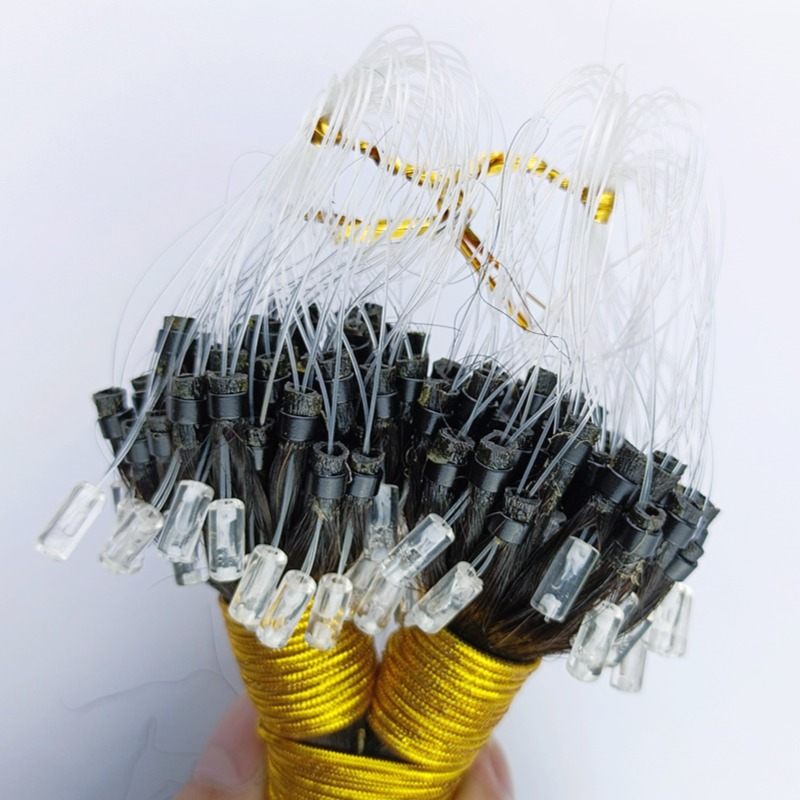 Micro Ring Hair Extensions