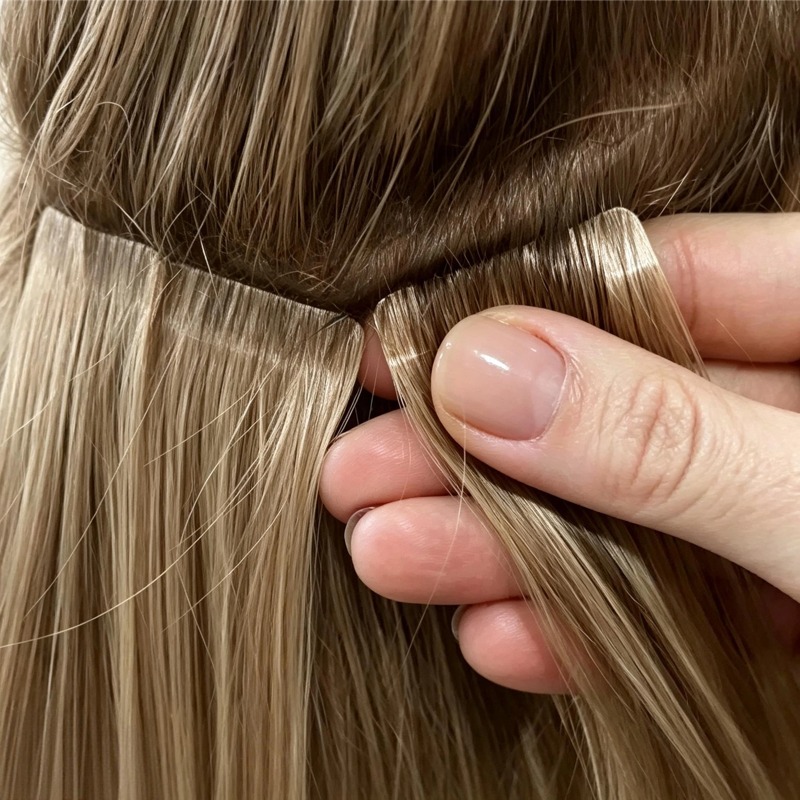 Can you reuse hair extensions?