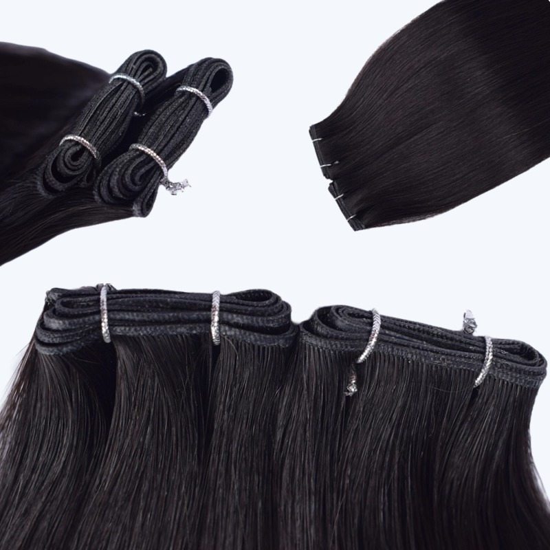 Genius Weft Hair Extensions