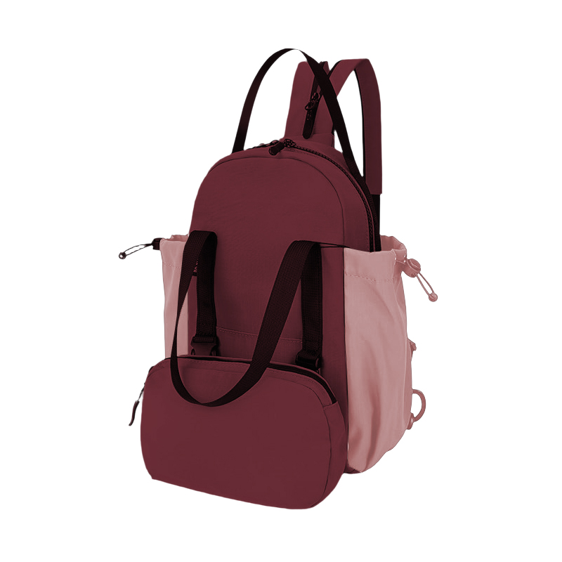 Women 3 in 1 Mini Travel Backpack