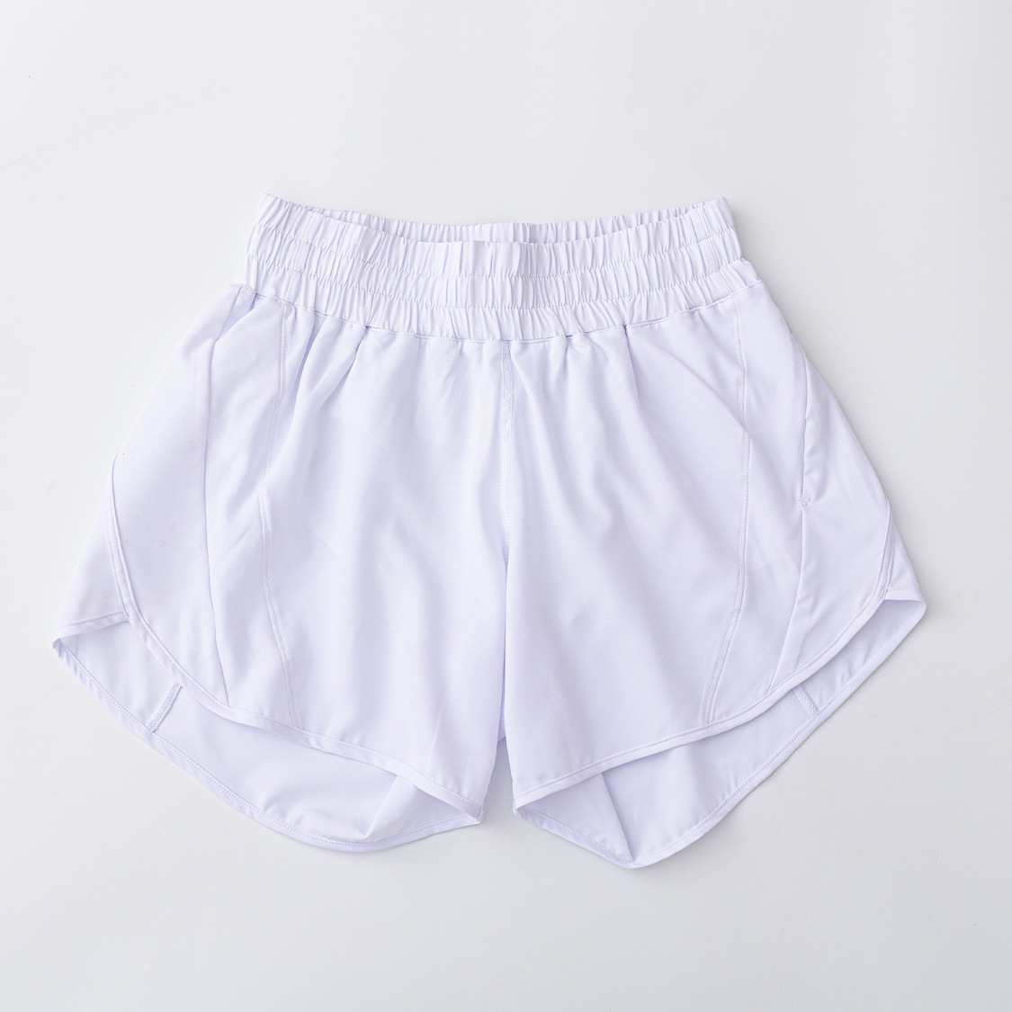 12 Colors NWT 2024 Women Short Workout Shorts 5" Liner Athletic Gym Shorts Running Yoga Bottom for Women