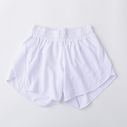 12 Colors NWT 2024 Women Short Workout Shorts 5" Liner Athletic Gym Shorts Running Yoga Bottom for Women