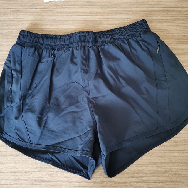 NWT 2024 Workout Shorts Athletic Gym Shorts Running Yoga Cotton Feeling Shorts for Women Girls with Phone Pockets