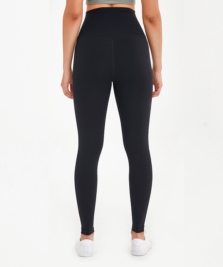 Pant 28"Sport Tights Women High Waist