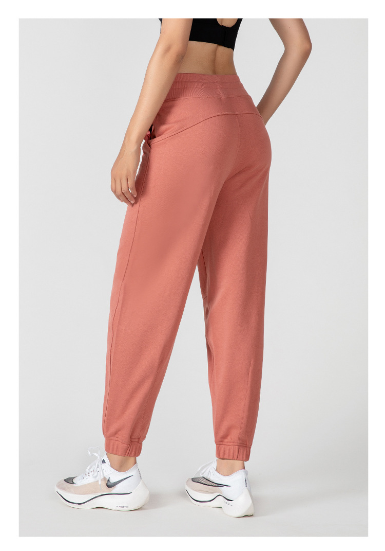 3 Colors NWT2024 Women Wide Cut Pants Fitness Women Loose High Waist Legging 4-Way Stretch Leggings Lady Stretchy Pants