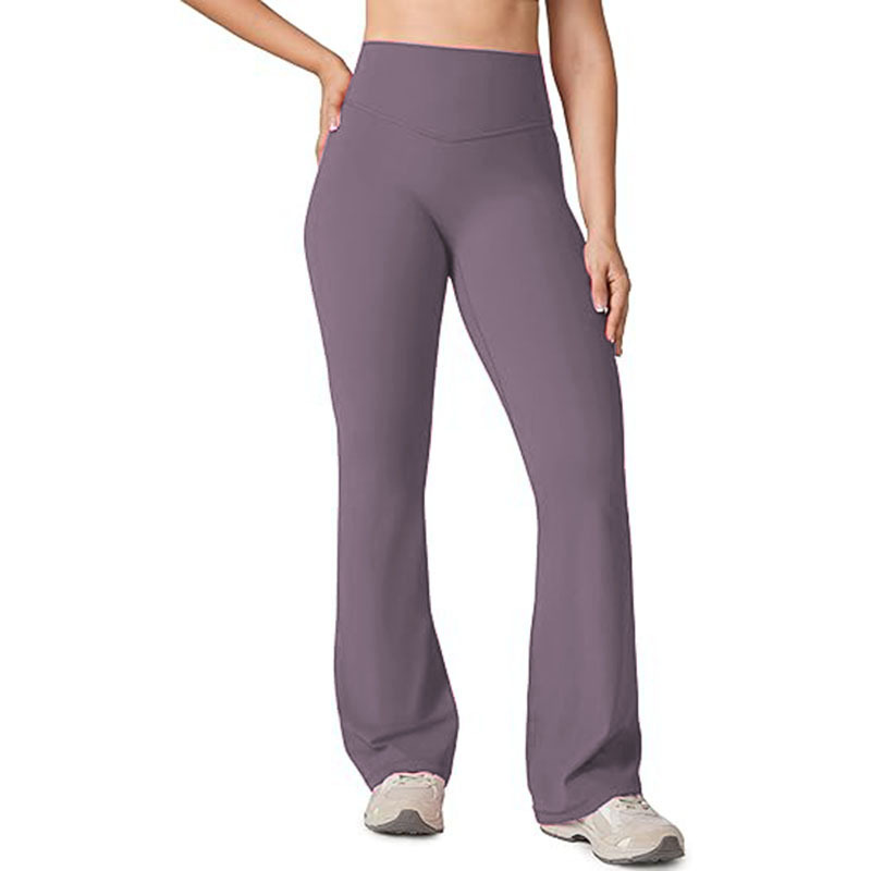 Womens High Waist Legging Stretchy Pants