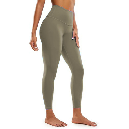 High Waisted Butt Lifting Workout Gym Leggings for Women