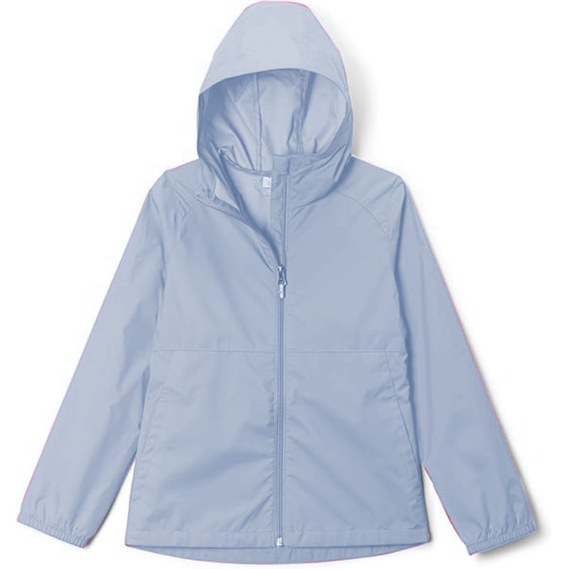Jackets For Woman with Zip Front Stretch Fabric