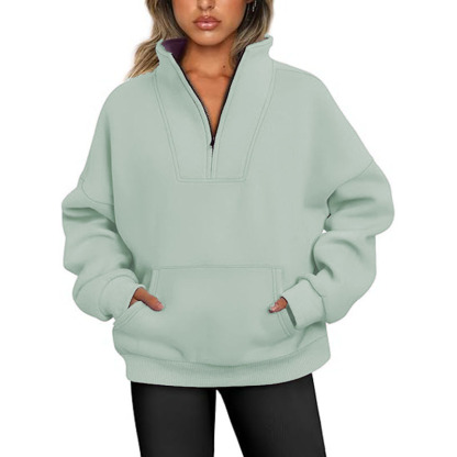 Women Outdoor Sports Long Sleeve Running Jacket