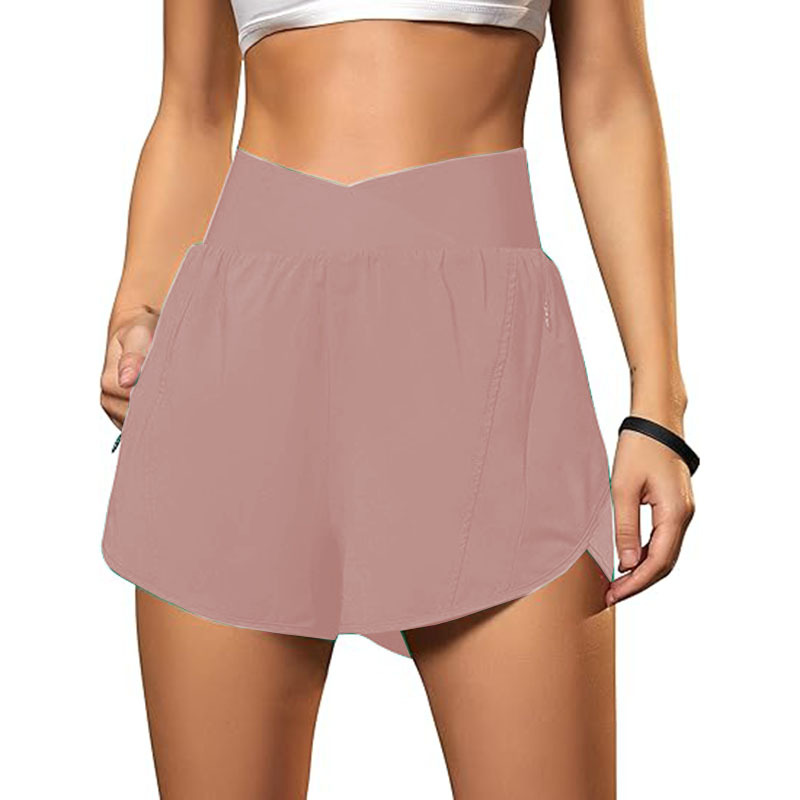 High Waisted Athletic Shorts for Women
