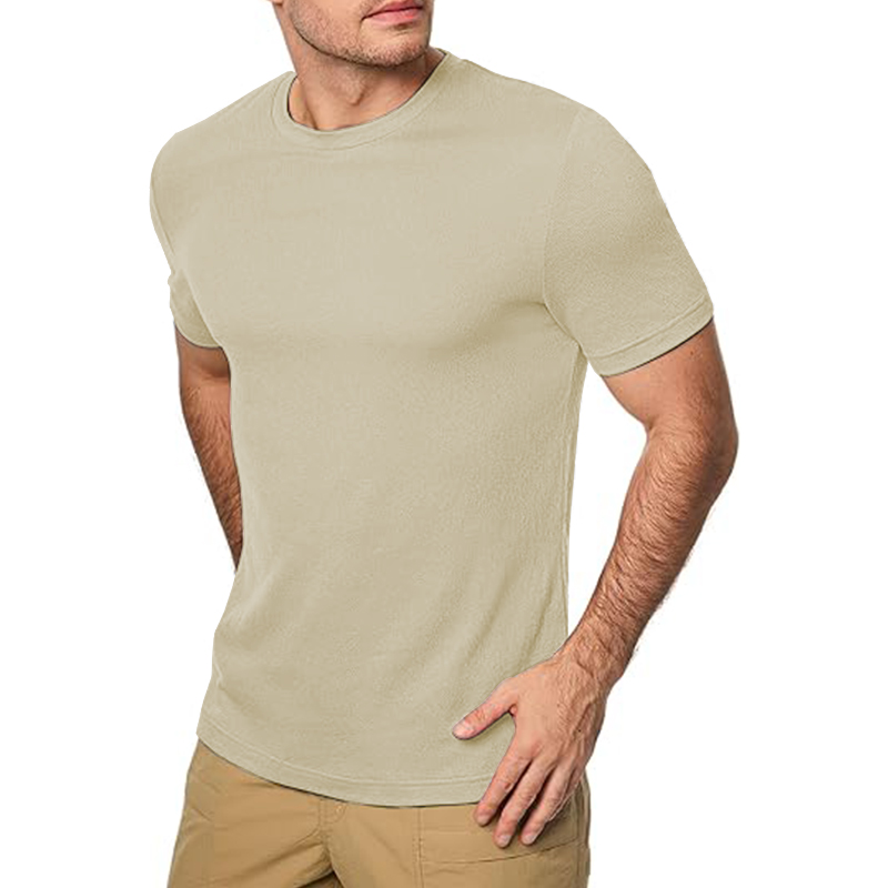  Men Short Sleeve Sun Protection Shirts