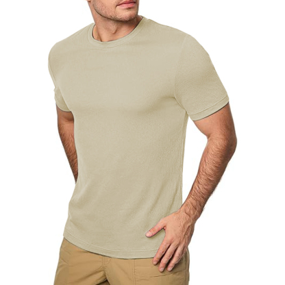  Men Short Sleeve Sun Protection Shirts